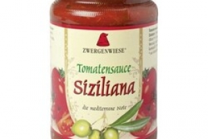 SALSA SICILIANA ZWERGENWIESE